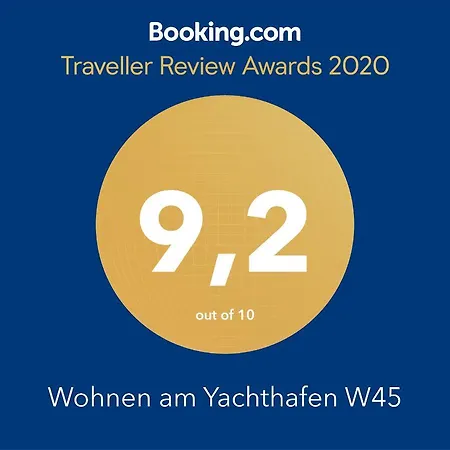 Wohnen Am Yachthafen W45