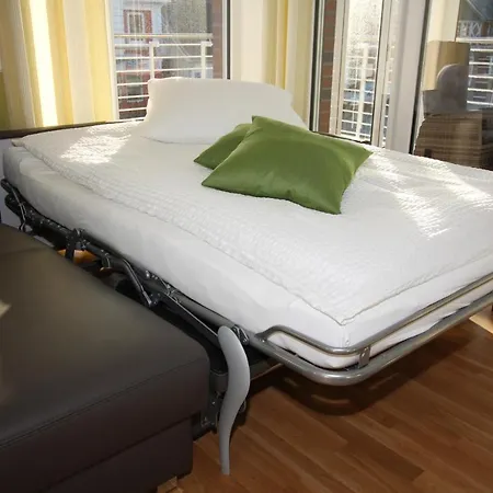 Apartament Wohnen Am Yachthafen W45 *