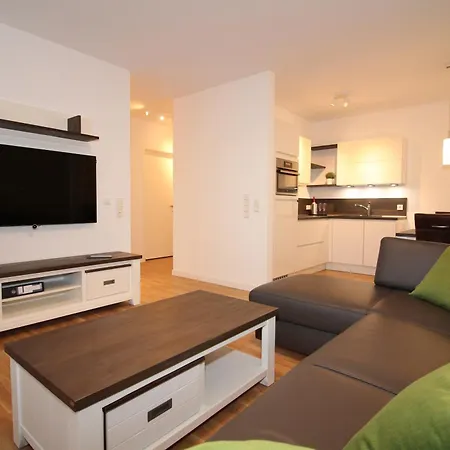 Wohnen Am Yachthafen W45 쿡스하펜