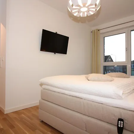 Wohnen Am Yachthafen W45 Apartament *