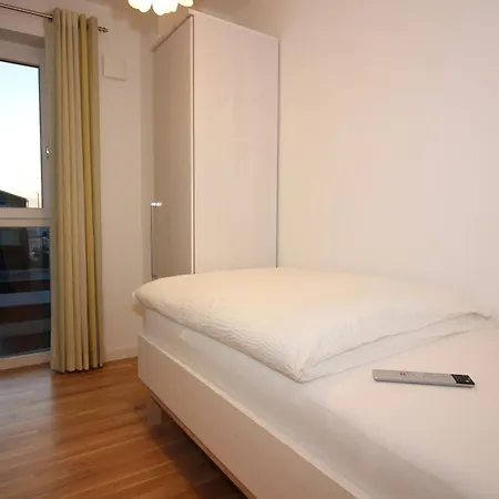 Apartament Wohnen Am Yachthafen W45 *