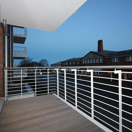 Wohnen Am Yachthafen W45 * 쿡스하펜