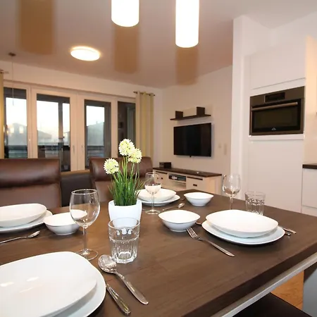 Wohnen Am Yachthafen W45