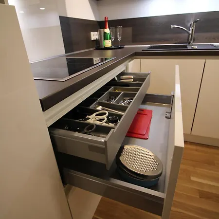 Wohnen Am Yachthafen W45 Apartament