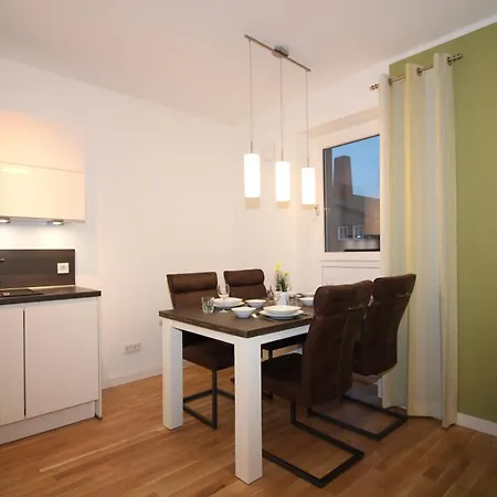 아파트 Wohnen Am Yachthafen W45 *