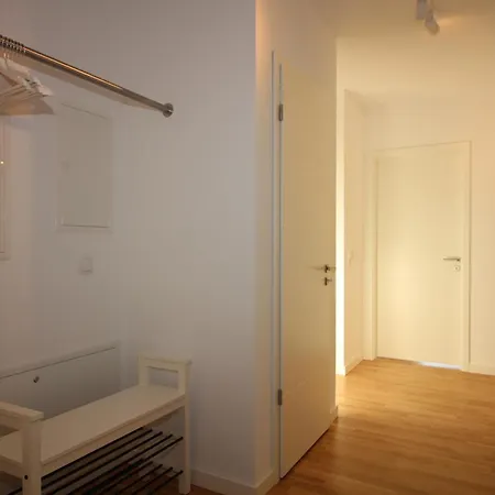 Wohnen Am Yachthafen W45 Cuxhaven