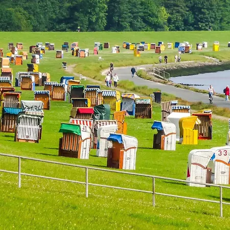 아파트 Wohnen Am Yachthafen W45 *