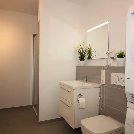 Wohnen Am Yachthafen W45 아파트 쿡스하펜