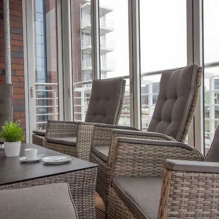 Apartament Wohnen Am Yachthafen W45