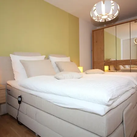 Wohnen Am Yachthafen W45 * Cuxhaven