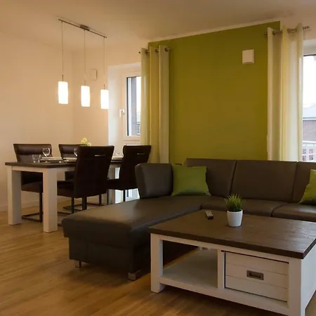 Apartment Wohnen Am Yachthafen W45 Cuxhaven