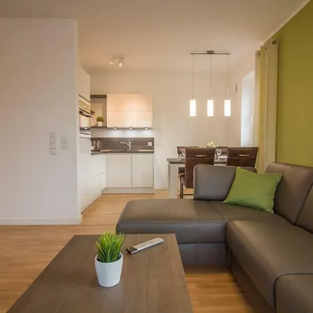 Wohnen Am Yachthafen W45 Apartment *