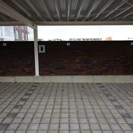 Wohnen Am Yachthafen W45 * 쿡스하펜