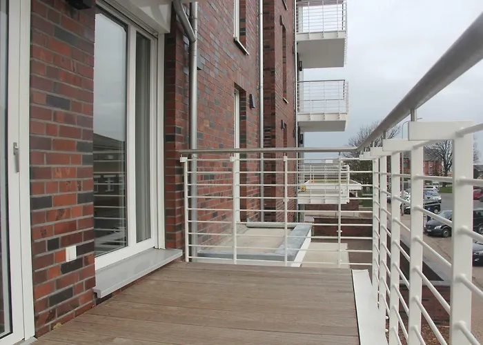 Wohnen Am Yachthafen W45 Apartment *